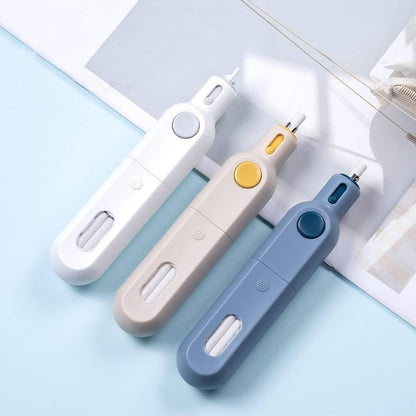 Electric eraser