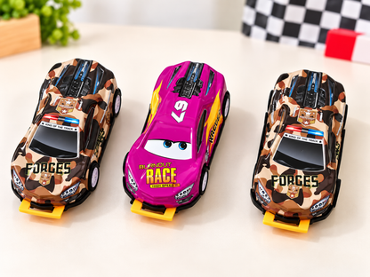 Mini Racing Car