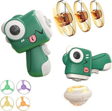 Dino UFO Gyro Gun