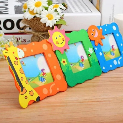 Wooden photoframe