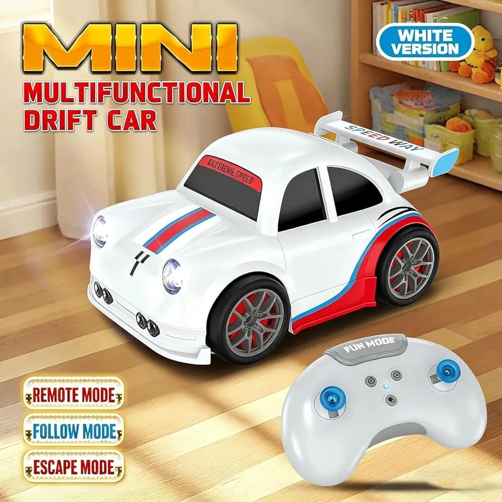 Mini Multifunctional car