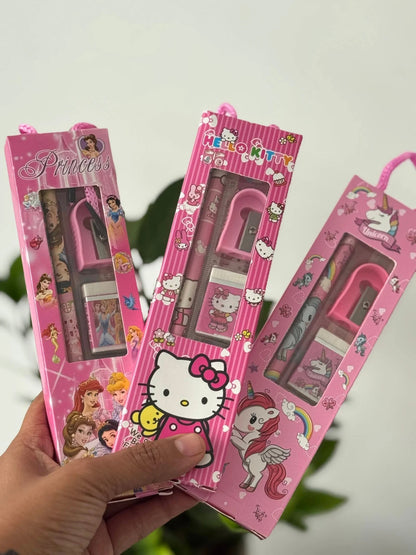 Stationary kit