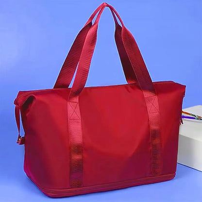 Foldable bag