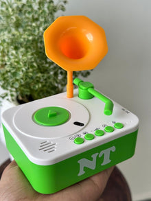 Children’s Phonograph