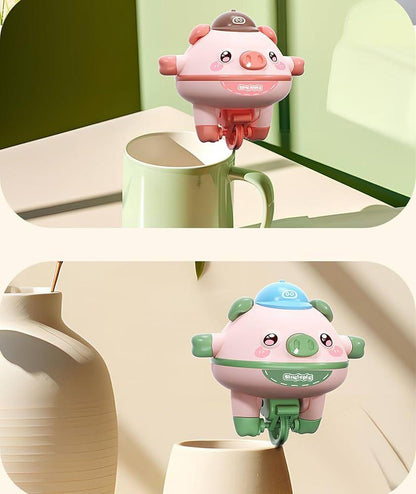 Balance Piggy Toy