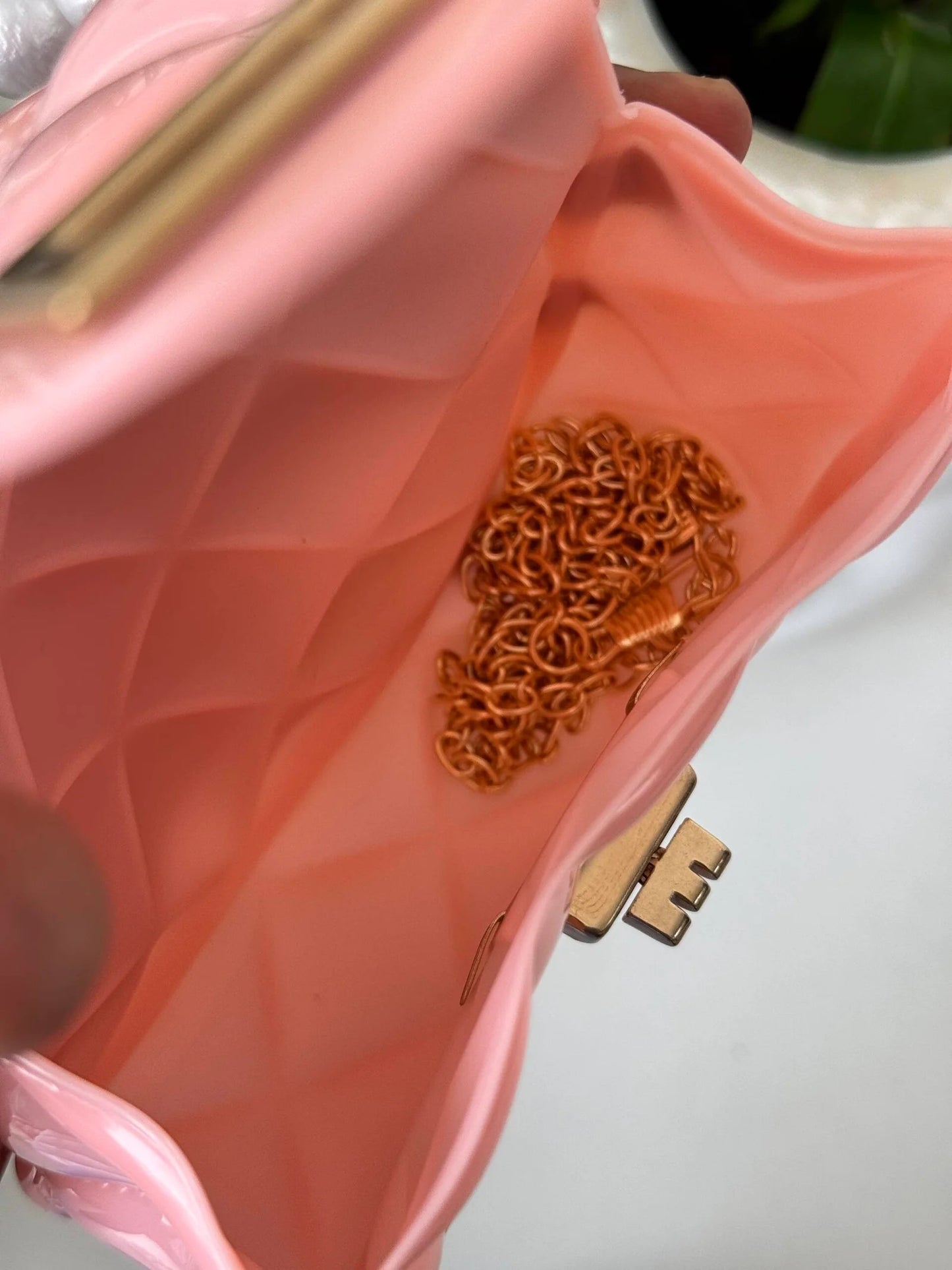 Jelly Mini Sling Bag
