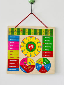 Multifunctional Calender Board