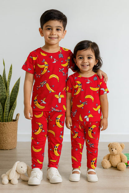 Kids lounge wear
