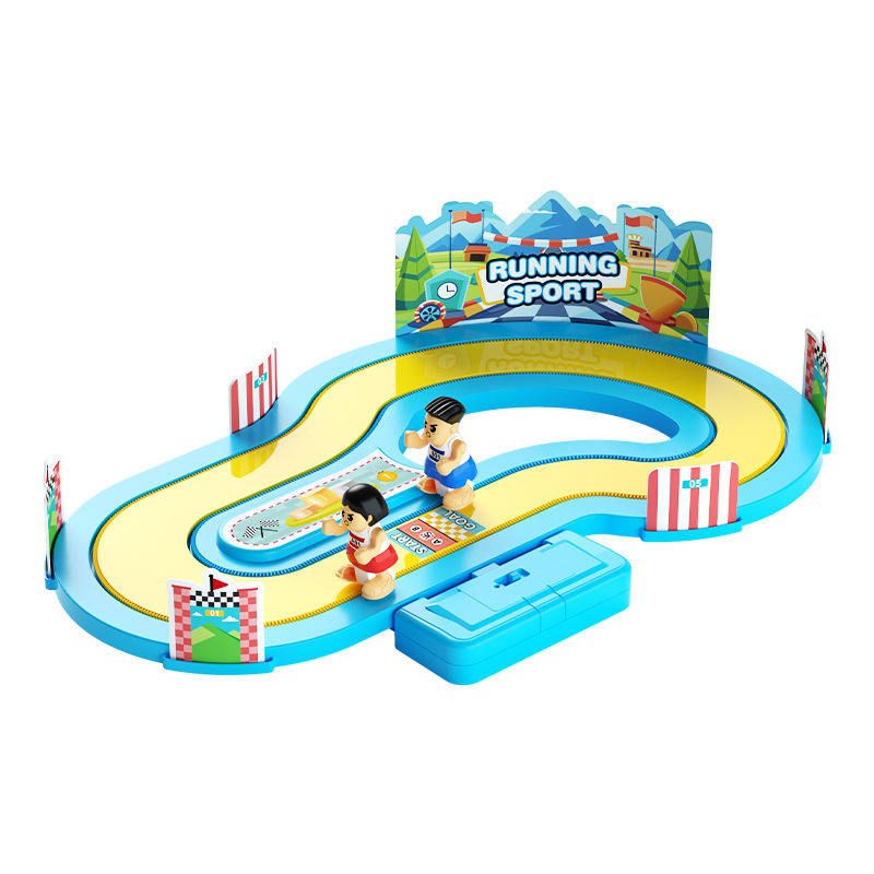Running sport game