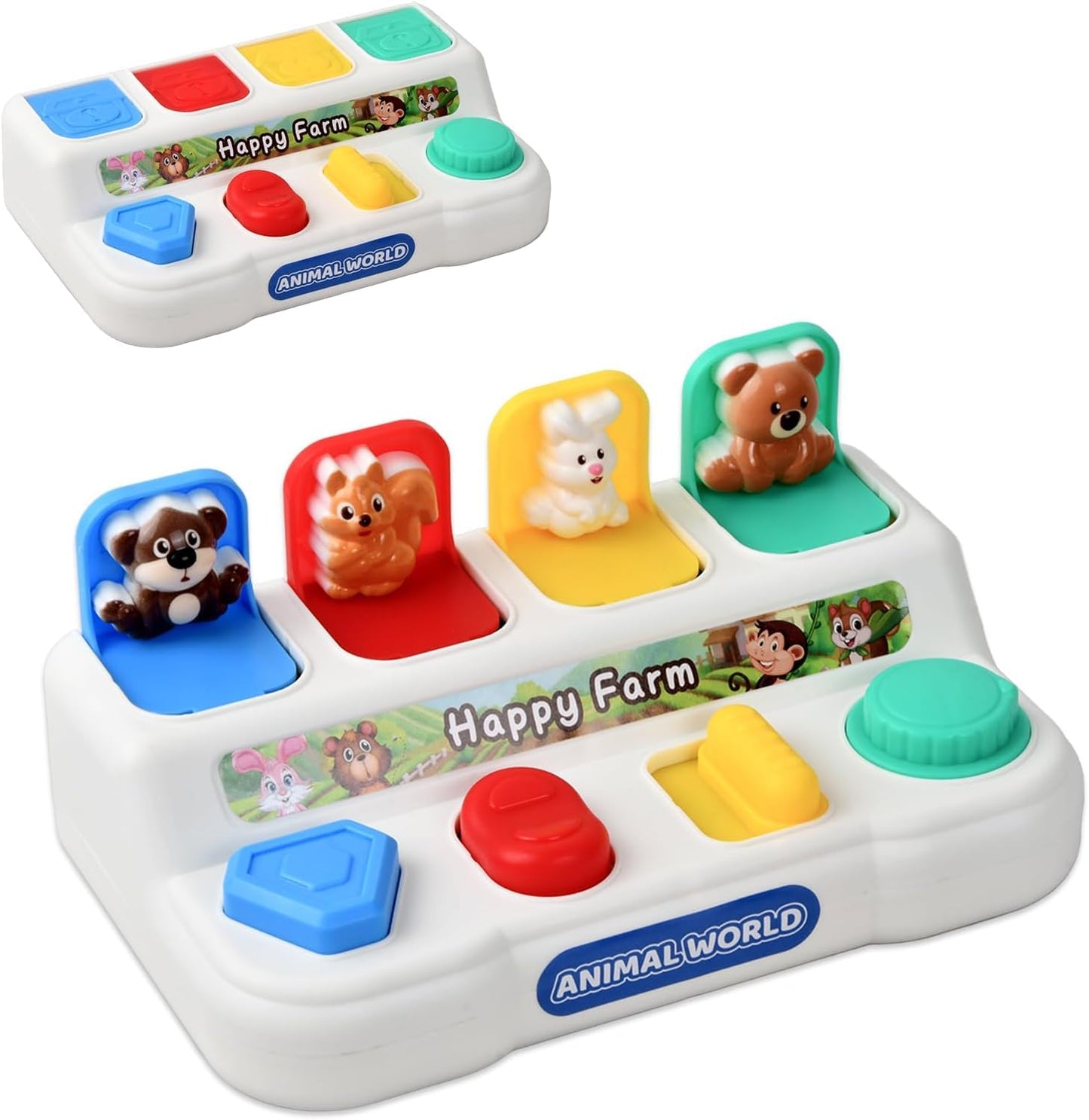 Pop Up Toy