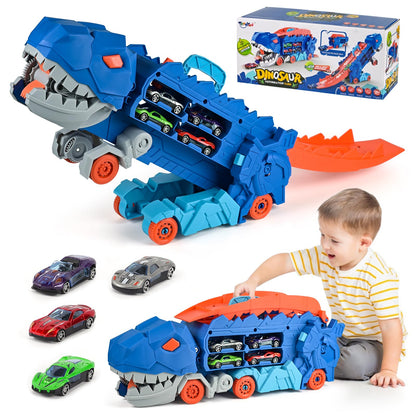 Transport Dinosaur Truck toy