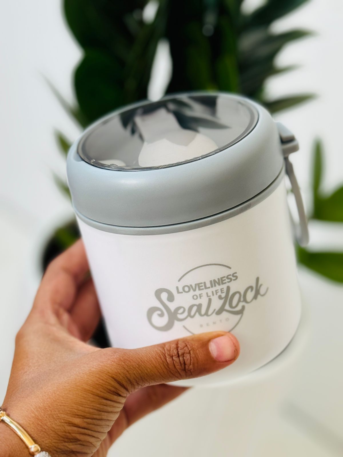 Mi lunch box / soup cup