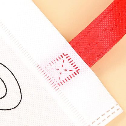 DIY Colouring Bag