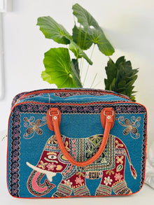 Retro Travel Bag