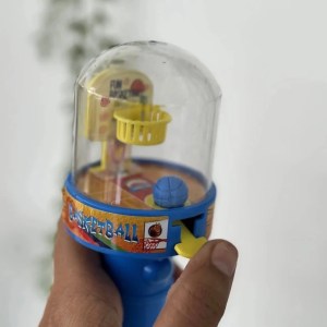 Fingertip Basketball