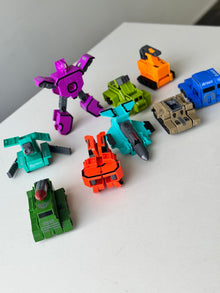 Transformer Robert