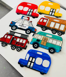 3D Animated Zip Lock Pouch