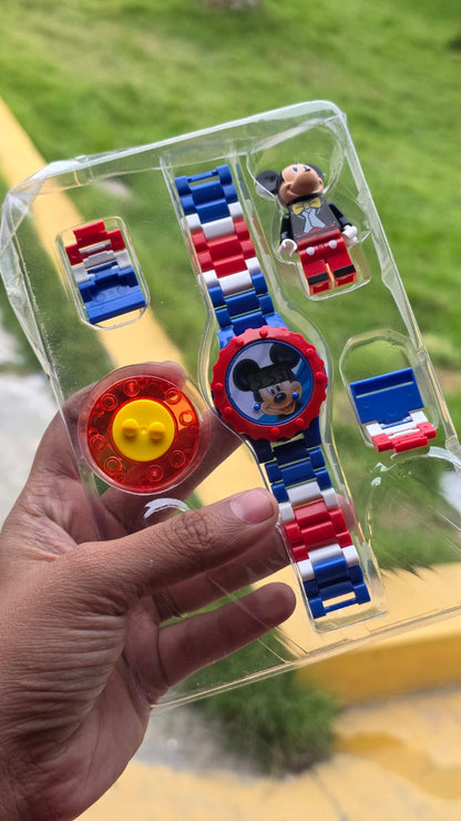 Lego watch