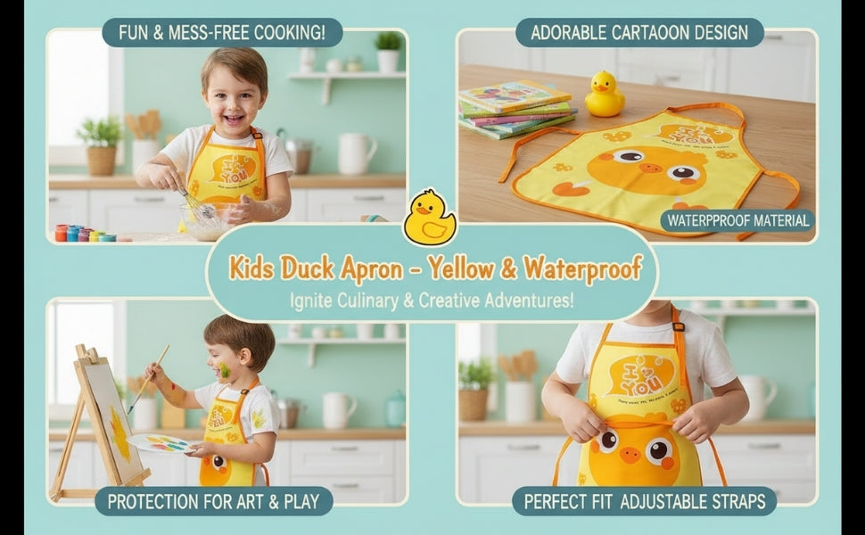 Waterproof Apron