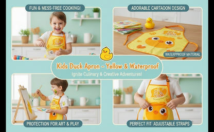 Waterproof Apron