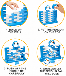 Push bricks
