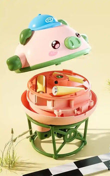 Balance Piggy Toy