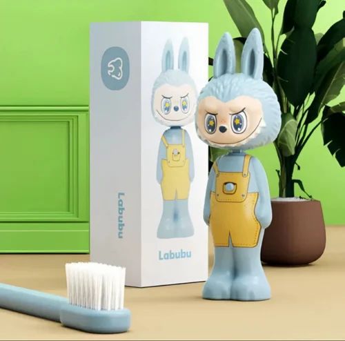 Labubu Expandable Toothbrush