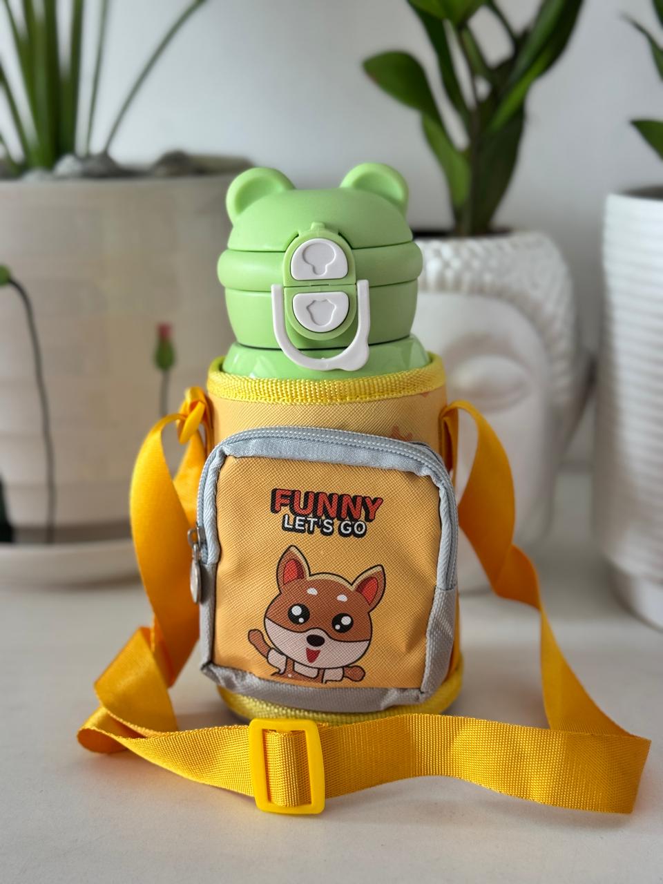 🐻 Bear double walled Bottle