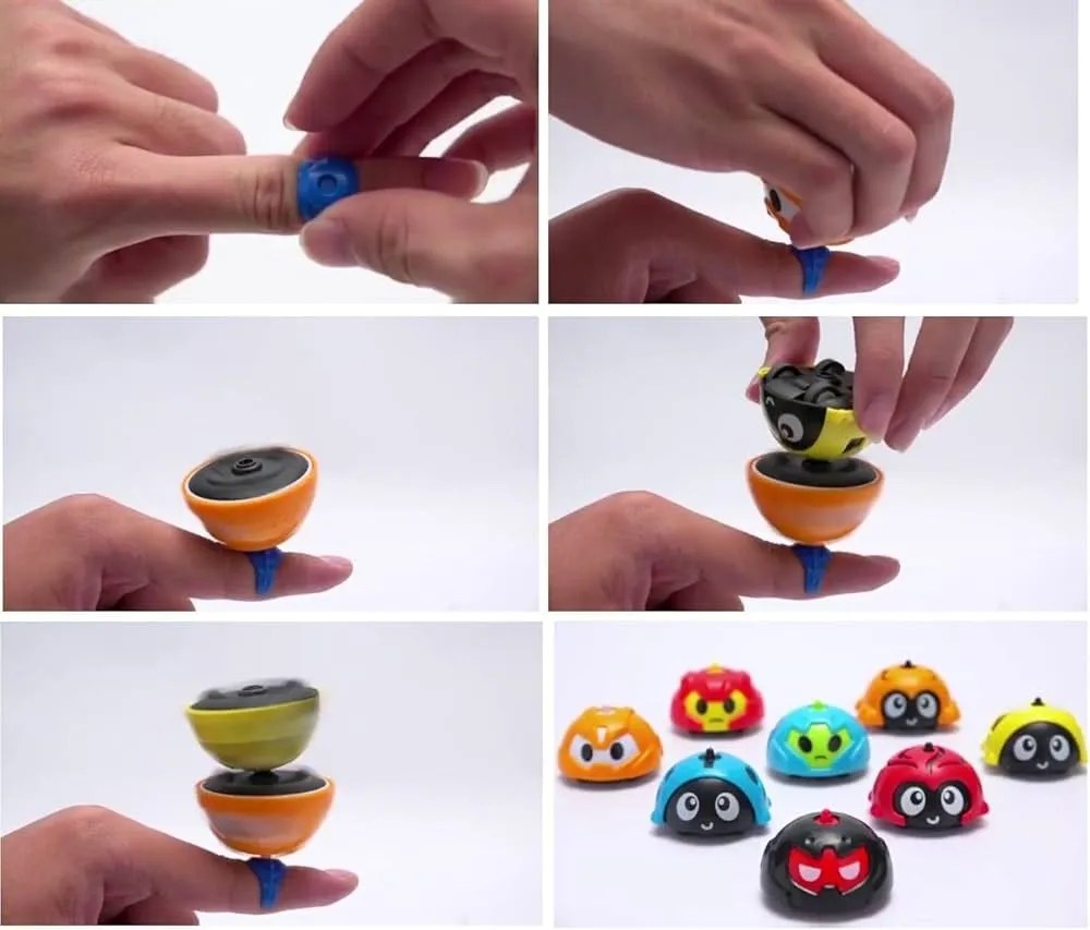 Gyro Spinner