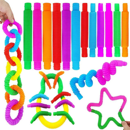 Pop tube