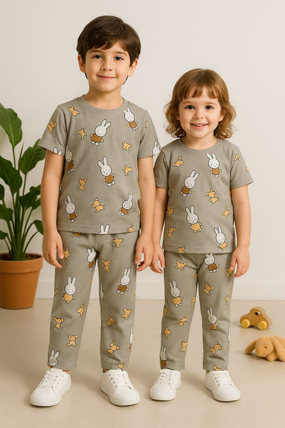 Kids lounge wear