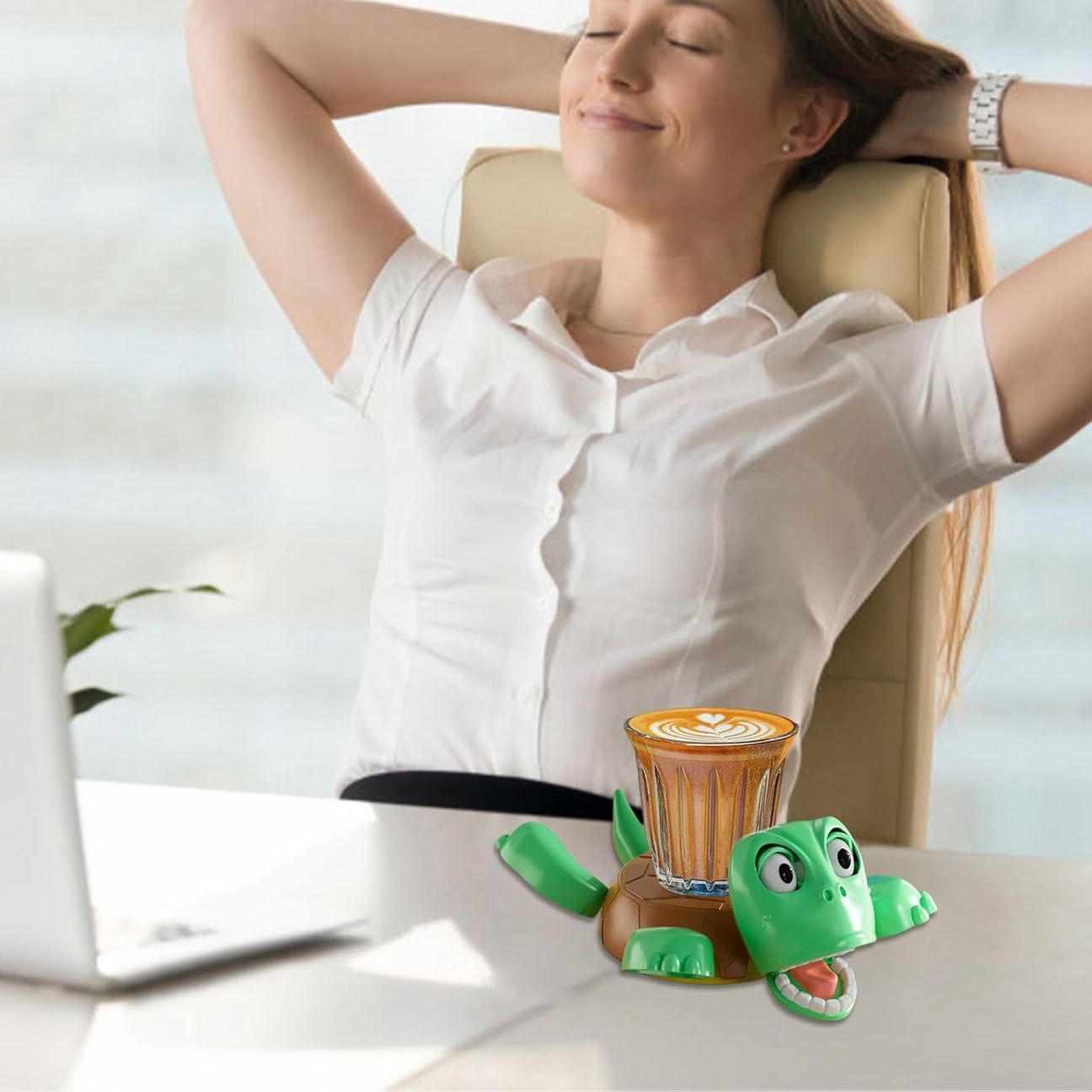 Turtle coaster