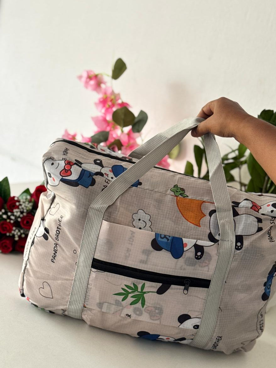 Foldable Travel Bag