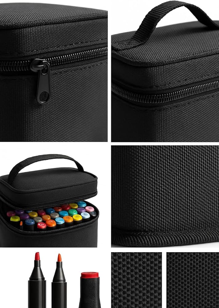 48 pieces art markers