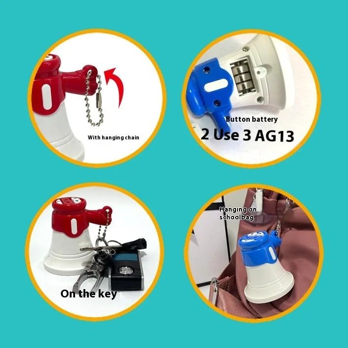 Mini Megaphone