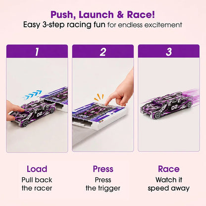 Racing Car Launcher