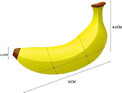 Banana Cube Puzzle