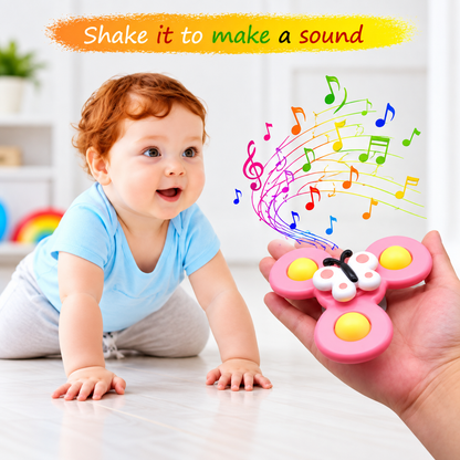 Suction Spinner (pack of 3)