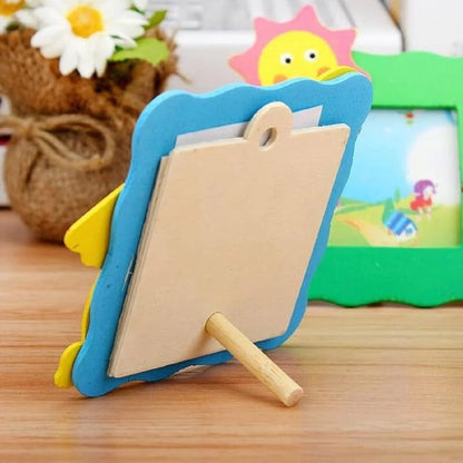 Wooden photoframe