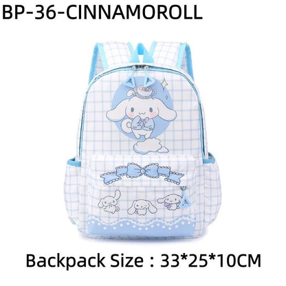 Anime Backpack