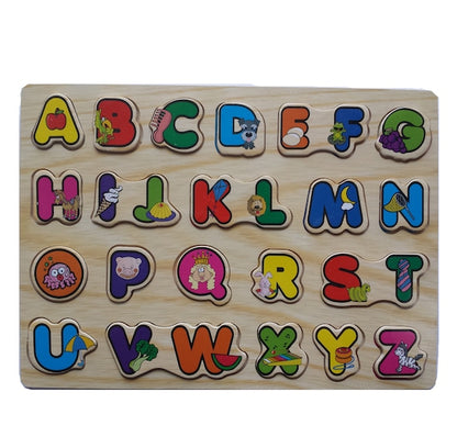Wooden Mini Pegboard [22*17.5cm ]