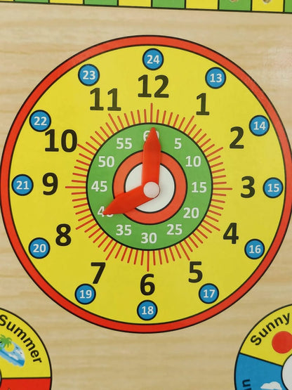 Multifunctional Calender Board