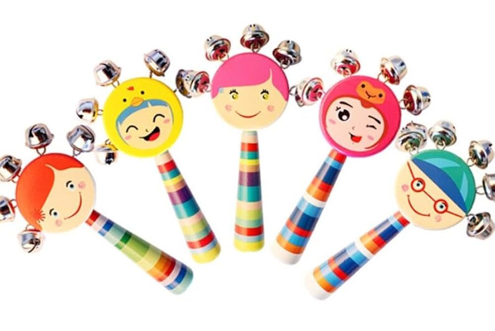 Face bell rattle