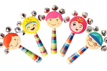 Face bell rattle
