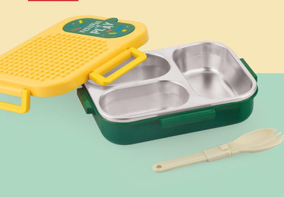 Stainless steel lunch box