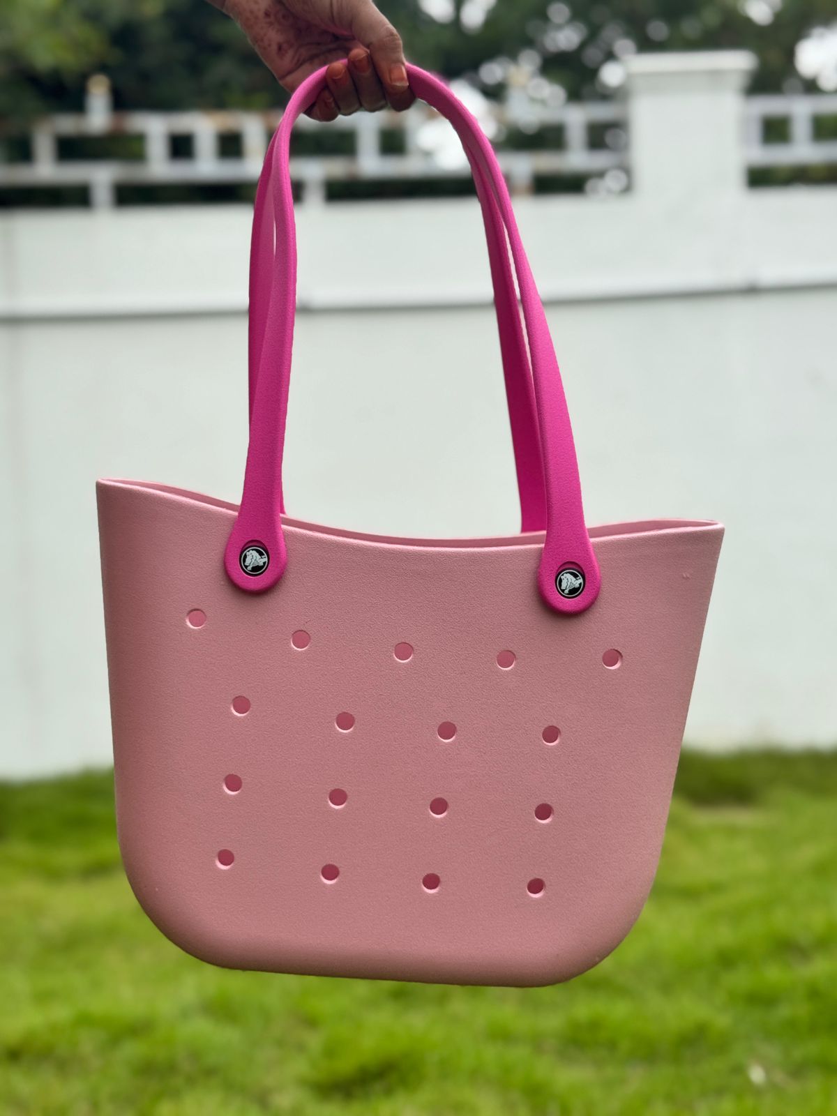 Crocs Tote bag