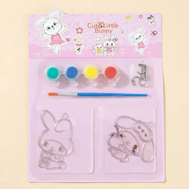DIY Coloring kit