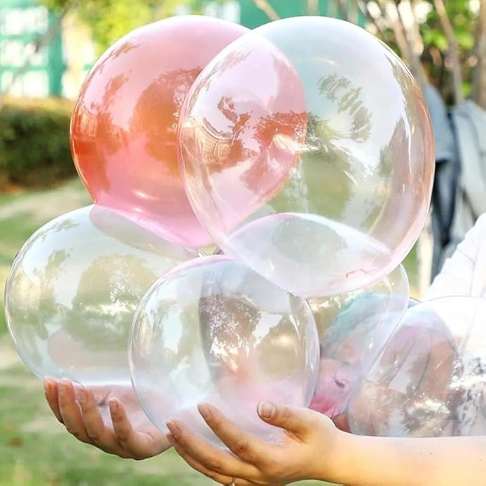 Magic Bubble Toy