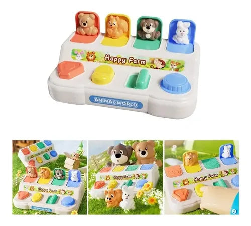 Pop Up Toy