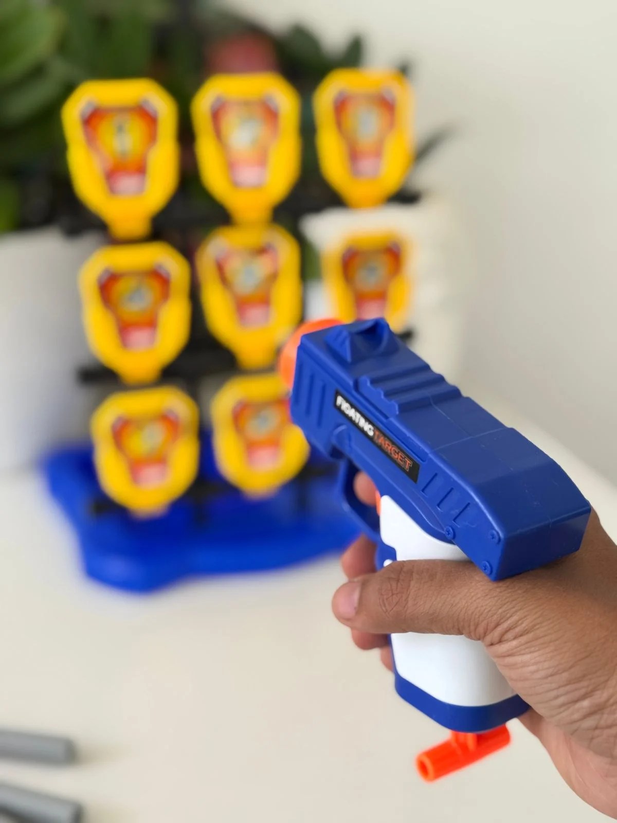 Target Blast